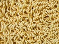 Background instant noodle