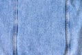 Background of jeans texture denim blue Royalty Free Stock Photo