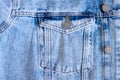 Background of jeans texture denim blue. blue jeans background Royalty Free Stock Photo