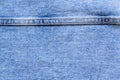 Background of jeans texture denim. Blue jeans background Royalty Free Stock Photo