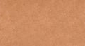 Background of kraft paper recycled closeup