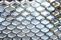 Background of Leaded Glass