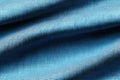 background light blue denim jeans fabric texture with seamless pattern Royalty Free Stock Photo