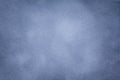 Background of light blue suede fabric closeup. Velvet matt texture of steel nubuck textile Royalty Free Stock Photo