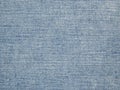 Background with Jeans texture of denim. Royalty Free Stock Photo