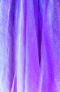 Background from lilac delicate fabric Royalty Free Stock Photo