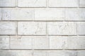 Background of limestone wall Royalty Free Stock Photo