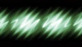 Background with line of abstract wavy glow. Motion. Wavy liquid glow lines on black background. Shiny wavy lines move Royalty Free Stock Photo