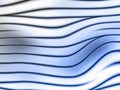 Background lined-curved, abstract Royalty Free Stock Photo