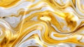 Background with liquid colored swirls and dye blends. Mixing paint effect. Abstract backdrop with bright blended colors.