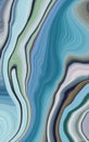 Background with liquid marble texture, colorful paint, color mixing, abstract background. Royalty Free Stock Photo