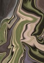 Background with liquid marble texture, colorful paint, color mixing, abstract background.