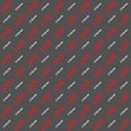 Live stream vector seamless pattern for video blog substitution Chromakey seamless background for television Live stream vlog