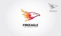 Fire Eagle Automotive Vector