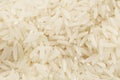 The background of long-grain rice Royalty Free Stock Photo