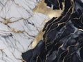 Background with a luxurious dark grey watercolor and gold foil texture.