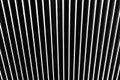 Background made of metal. Vertical stripes Royalty Free Stock Photo