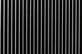 Background made of metal. Vertical stripes Royalty Free Stock Photo