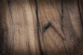 background is made of old wood. an old board. the texture of a rustic table. Tineo, Weinmannia, trichosperma, a place for a text Royalty Free Stock Photo