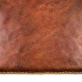 Background made of squared leather. 3D Royalty Free Stock Photo