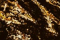 Background made of two-sided sequins Royalty Free Stock Photo