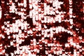 Background made of two-sided sequins Royalty Free Stock Photo
