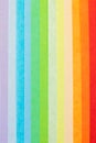 Vivid colors strips background