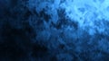 Background metal magical blue texture