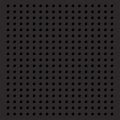 Background metal perforated textured walpapper pattern