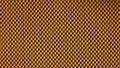 Absctract background with metal screen and orange colors