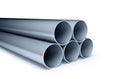 Background metallic pipes Royalty Free Stock Photo