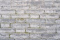 Background of Modern Slate stone Brick Wall Surfaced for design Royalty Free Stock Photo