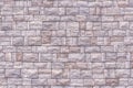 Background of Modern Slate stone Brick Wall Surfaced for design Royalty Free Stock Photo