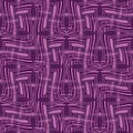 Background with mosaic pattern in purple tones. Vector illustration.