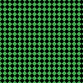 Background motif Green and Black