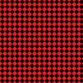 Background motif Red and Black