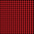 Background motif Red and Black