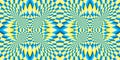 Background - motion illusion