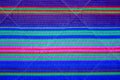 Background with multicolored horizontal stripes
