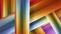 Background with multicolored stripes Royalty Free Stock Photo