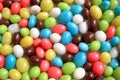 Background from multicoloured sweets Royalty Free Stock Photo