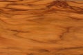 Background of natural olive wood. Vintage wooden texture. Royalty Free Stock Photo