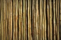 Background Natural Stripped Wood Poles Royalty Free Stock Photo