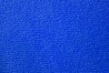 Background o  blue fuchsia  microfiber cloth. Texture of fabric for cleaning Royalty Free Stock Photo
