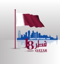 Background on the occasion of the celebration of the National Day of Qatar