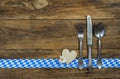 Background for Oktoberfest or Bavarian Food menu Royalty Free Stock Photo