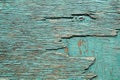 Background of old cracked plywood