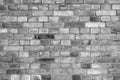 background of old historic brick wall Royalty Free Stock Photo