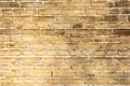 background of old historic brick wall Royalty Free Stock Photo