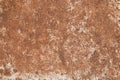 Background from old metal. Rusty metal wall Royalty Free Stock Photo